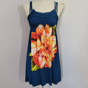 Sievergate Floral Tropical Dress